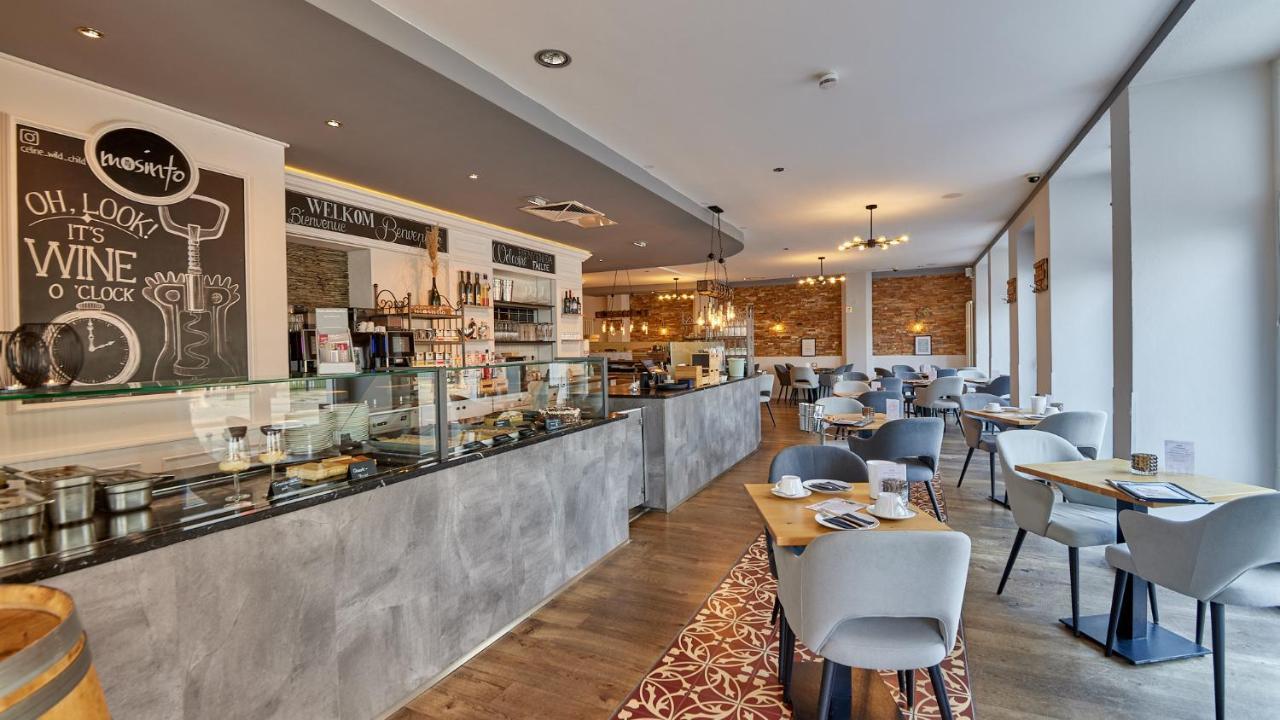 ברנקסטל - קיס Moselhotel Roemischer Kaiser מראה חיצוני תמונה