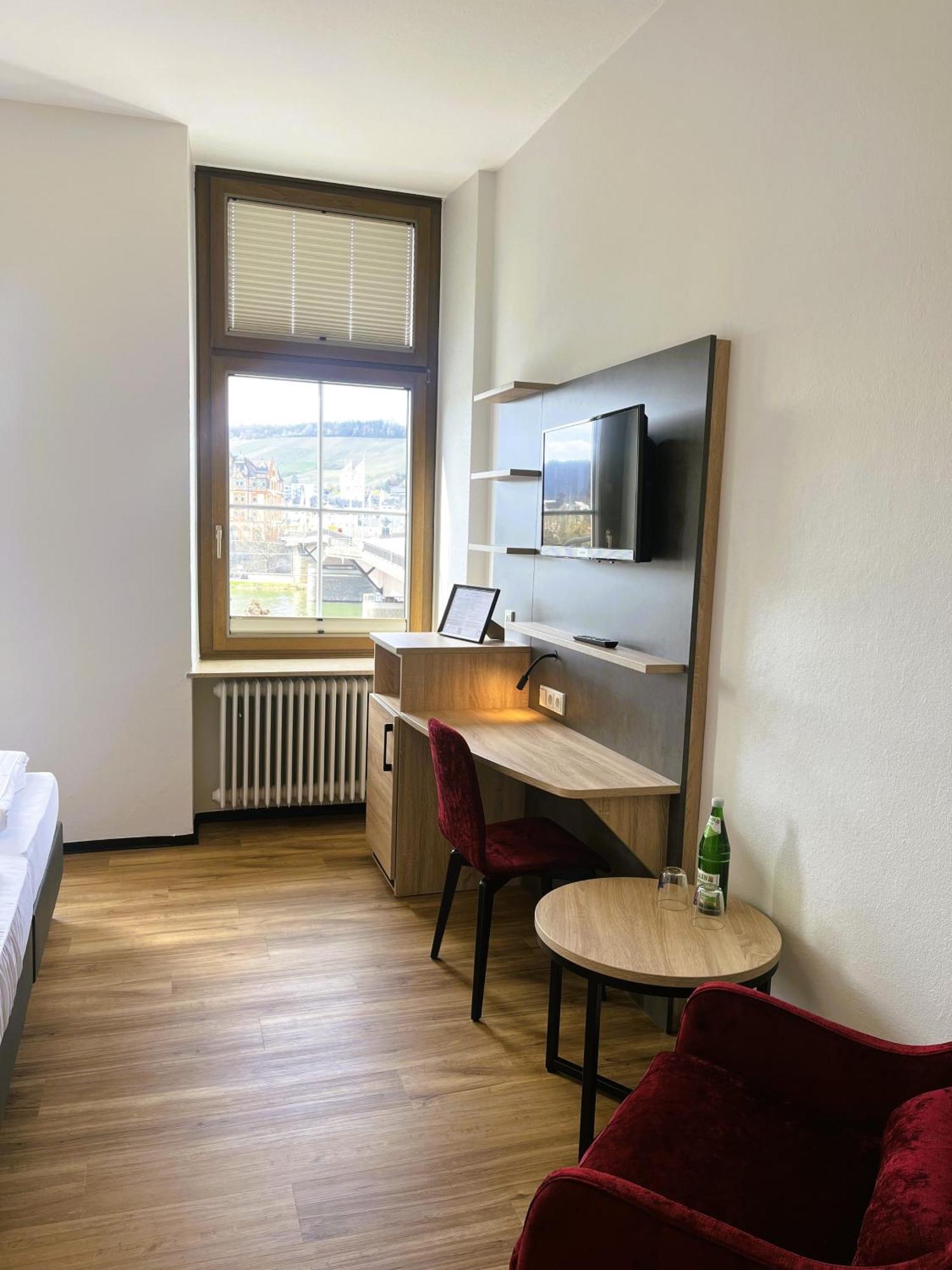 ברנקסטל - קיס Moselhotel Roemischer Kaiser מראה חיצוני תמונה