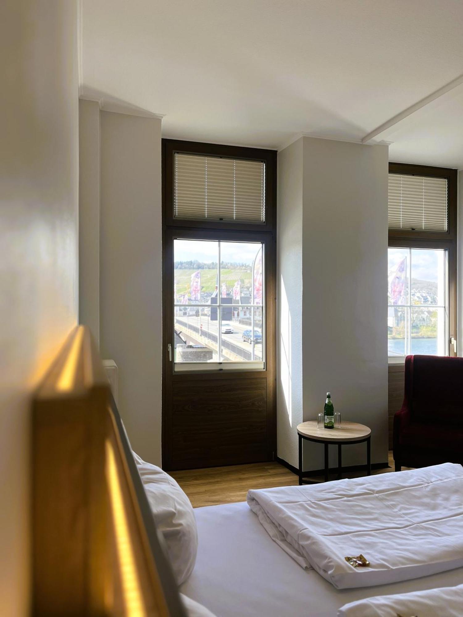 ברנקסטל - קיס Moselhotel Roemischer Kaiser מראה חיצוני תמונה