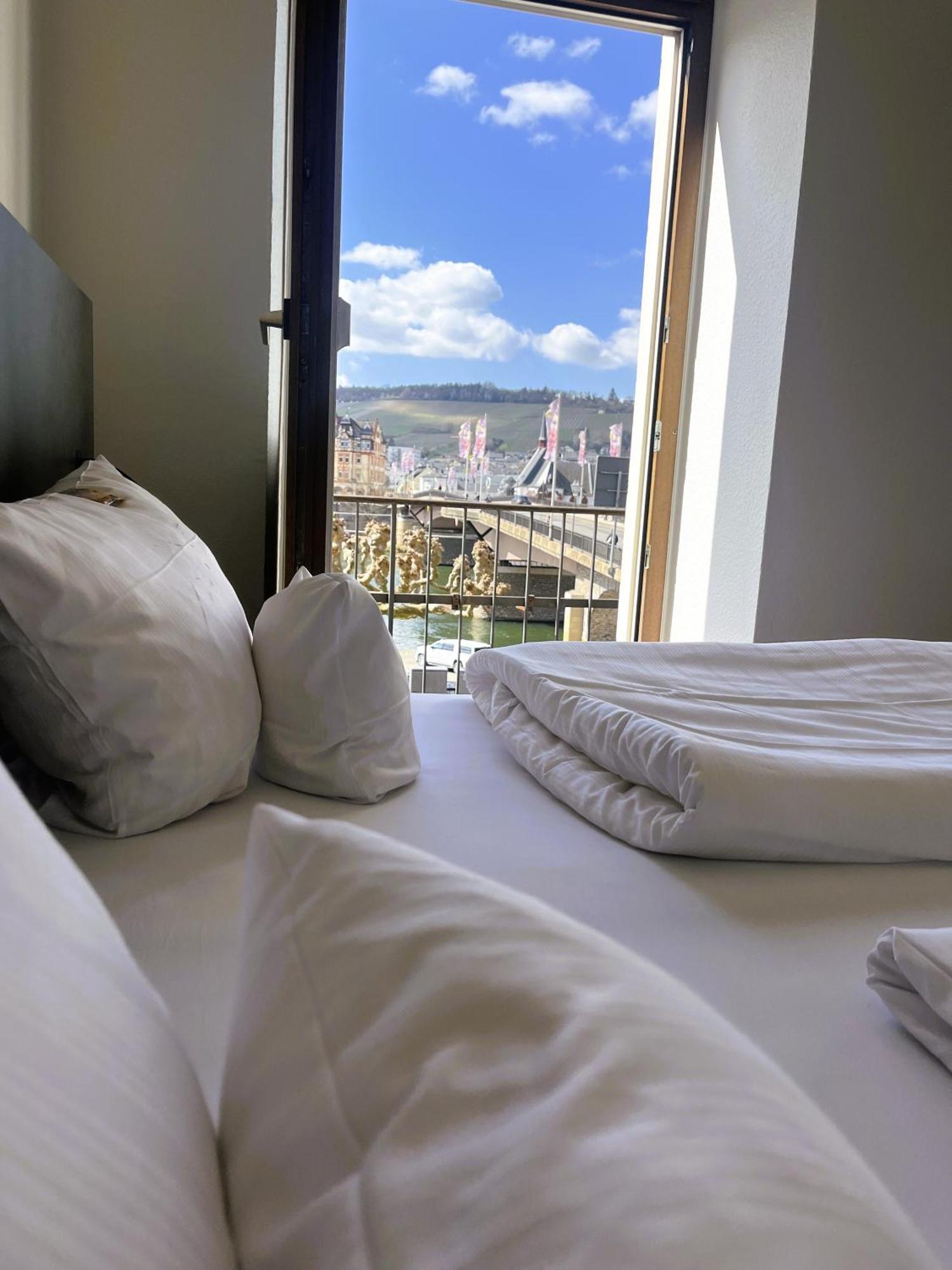 ברנקסטל - קיס Moselhotel Roemischer Kaiser מראה חיצוני תמונה